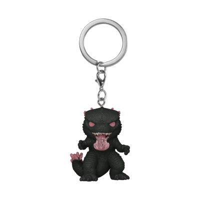 Funko Pocket POP! Keychain Movies Godzilla x Kong The New Empire Godzilla