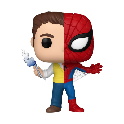 Funko POP! Marvel Peter Parker / Spider-Man #1432