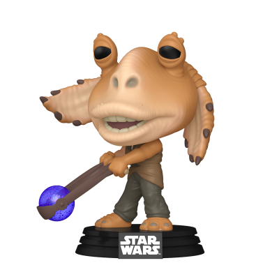 Funko POP! Star Wars Jar Jar Binks #700