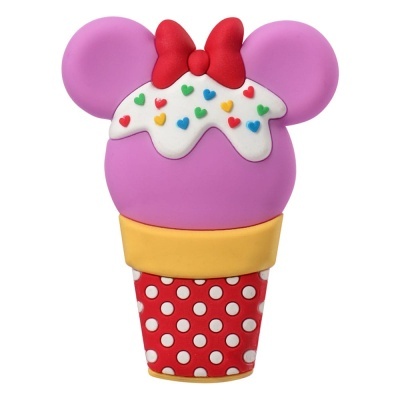 Íman Disney Mickey and Friends Minnie Mouse Ice Cream