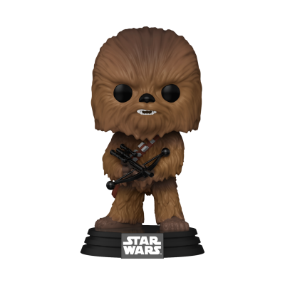 Funko POP! Star Wars Chewbacca #596