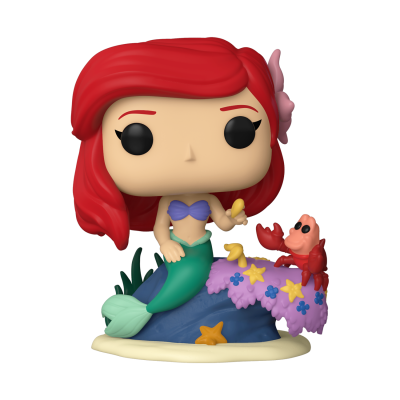 Funko POP! Disney Disney Princess Ariel #1012