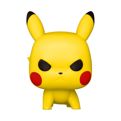 * EM PRÉ-VENDA ONLINE * Funko POP! Games Pokémon Pikachu #779