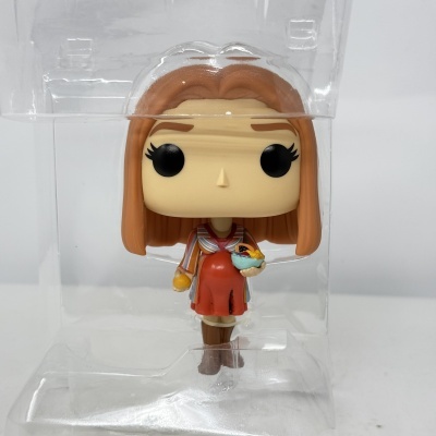 * 2ª MÃO * Funko POP! Marvel Studios WandaVision Wanda 70s #717