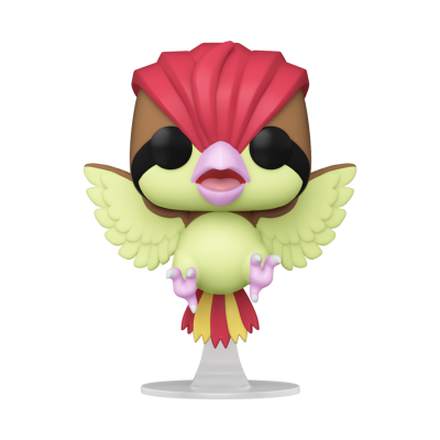 Funko POP! Games Pokemon Pidgeotto #849
