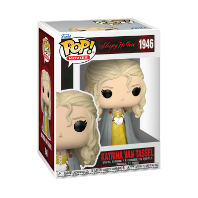 Funko POP! Movies Sleepy Hollow Katrina Van Tassel #1946