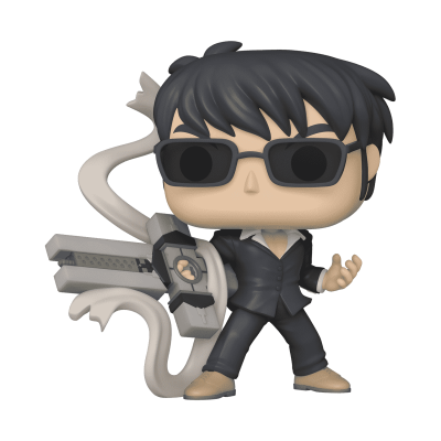 Funko POP! Animation Trigun Nicholas D. Wolfwood  #1559