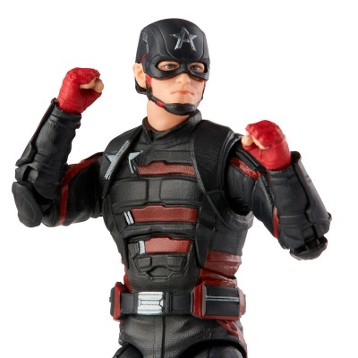 Action Figure Marvel Studios The Falcon And The Winter Soldier - Marvel Legends Series - U.S. Agent (15cm) - Hasbro