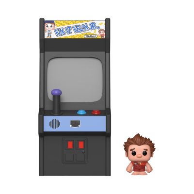 Bitty POP! Arcade Disney Wreck-It Ralph Wreck-It Ralph
