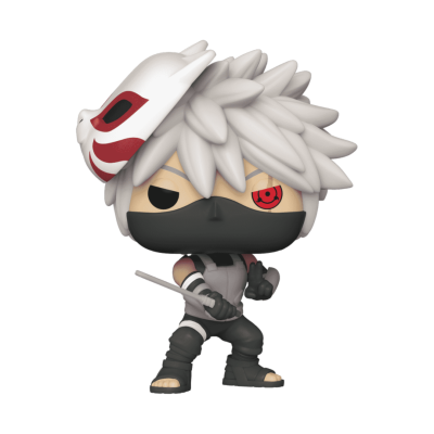Funko POP! Animation Naruto Shippuden Kakashi (Anbu) #994 SE