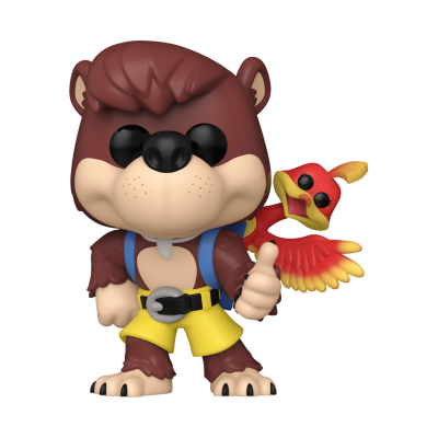 Funko POP! Games Banjo-Kazooie #981