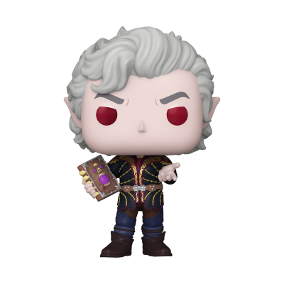 Funko POP! Games Baldur's Gate 3 Astarion #1017 CHASE