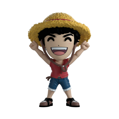 Figura One Piece Luffy 12cm Youtooz Collectibles