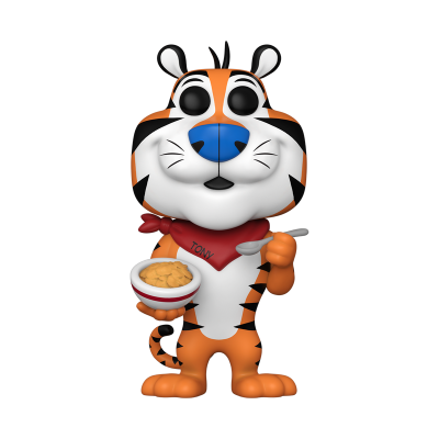 Funko POP! Ad Icons Kellogg's Frosted Flakes Tony The Tiger #232