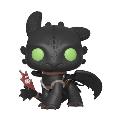 Funko POP! Movies How To Train Your Dragon Toothless #686