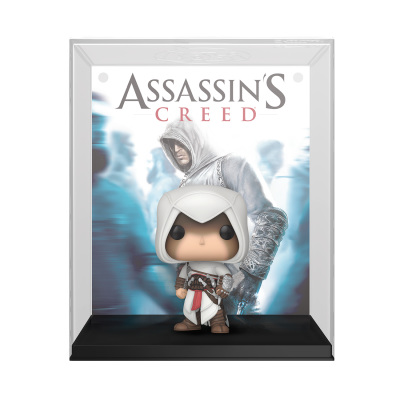 Funko POP! Game Covers Assassins Creed Altair #901