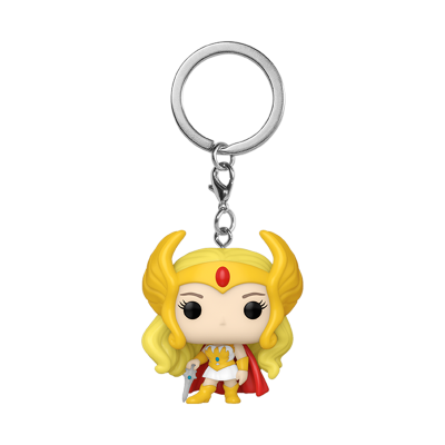 Funko Pocket POP! Keychain Animation She-Ra Princess Of Power She-Ra