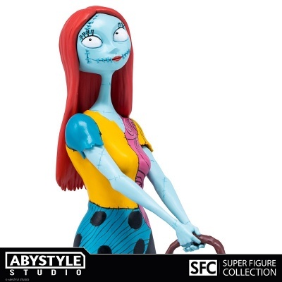 Figura The Nightmare Before Christmas Sally PVC 20cm SFC Abystyle Studio