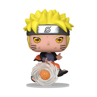 * EM PRÉ-VENDA ONLINE * Funko POP! Animation Naruto Shippuden Naruto Uzumaki #2120 SE