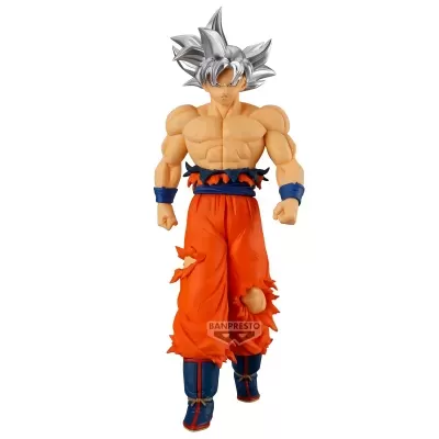 Figura Dragon Ball Super Solid Edge Works Son Goku 20cm Banpresto