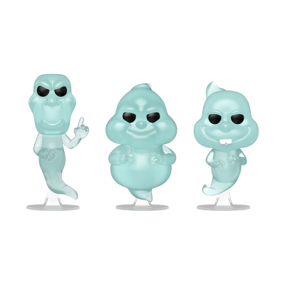 Funko POP! Movies Casper Stretch / Fatso / Stinkie 3 Pack