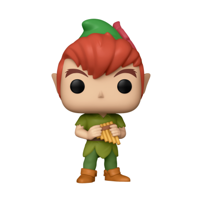 Funko POP! Disney Peter Pan Peter Pan With Flute #1344