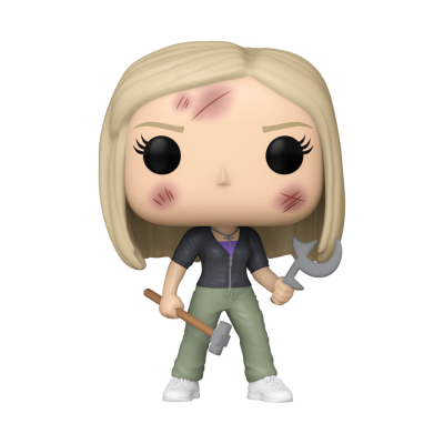 Funko POP! Television Buffy The Vampire Slayer Buffy #1617 (Caixa Danificada)