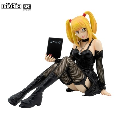 Figura Death Note Misa PVC 20cm SFC Abystyle Studio