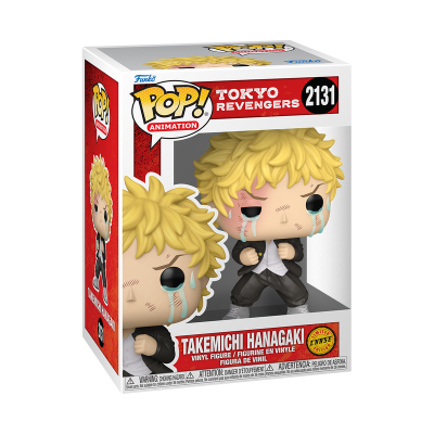 * PRÉ-RESERVA * BUNDLE Funko POP! Animation Tokyo Revengers (Unidades Limitadas)