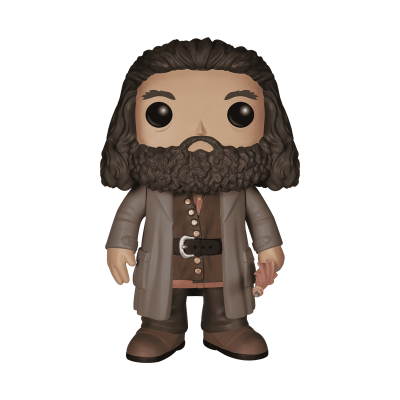 Funko POP! Harry Potter Hagrid 6" #07 (Super Sized POP!)