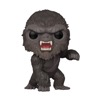 Funko POP! Movies Godzilla Vs Kong Kong 10" #1016 (Jumbo Sized POP!)