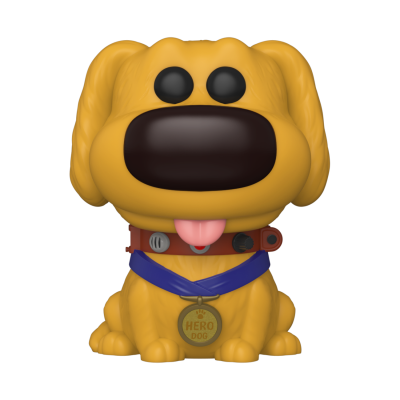Funko POP! Disney Pixar Dug Days Dug With Medal #1093