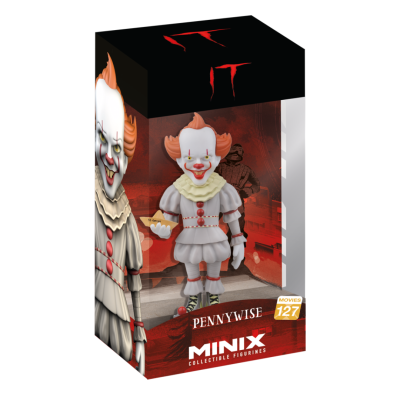 Figura Minix Movies IT Pennywise #127