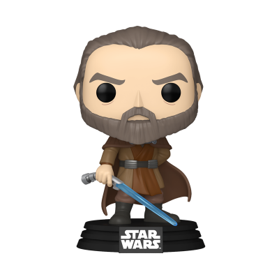 * PRÉ-RESERVA * Funko POP! Star Wars Dooku #810