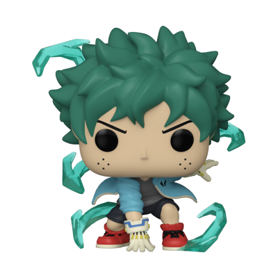Funko POP! Animation My Hero Academia Izuku Midoriya #1140