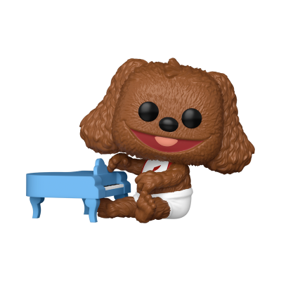 * PRÉ-RESERVA * Funko POP! Disney The Muppets Muppet Babies Baby Rowlf #1699