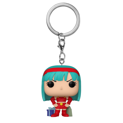 Funko Pocket POP! Keychain Animation Dragon Ball GT Bulla