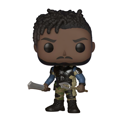 Funko POP! Marvel Black Panther Erik Killmonger #278