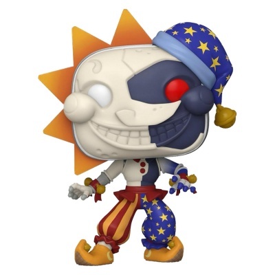 Funko POP! Games Five Nights At Freddy's Sun & Moon #919 Special Edition