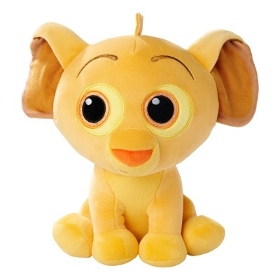 Peluche Disney Doorables The Lion King Simba 25cm