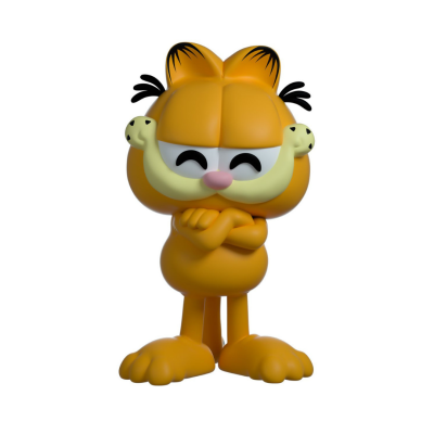 Figura Garfield Garfield 12cm Youtooz Collectibles