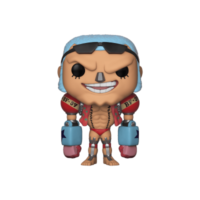 Funko POP! Animation One Piece Franky #329
