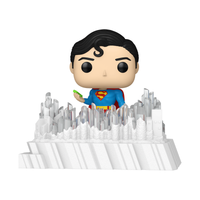 Funko POP! Deluxe DC Superman The Movie Superman #537