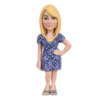 Figura Minix TV Series The Big Bang Theory Penny #145