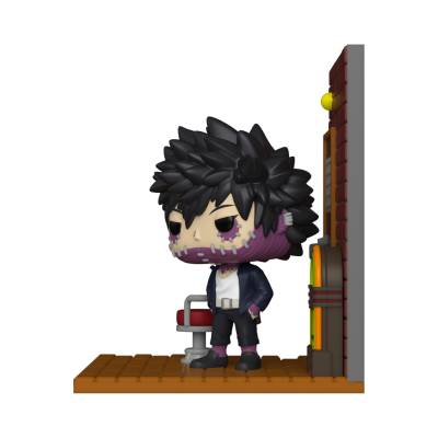 Funko POP! Deluxe Animation My Hero Academia Dabi #1244 Specialty Series Exclusive