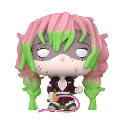 Funko POP! Animation Demon Slayer Mitsuri #1857 SE