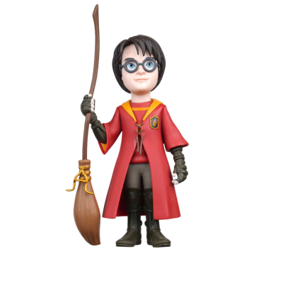 Figura Minix Movies Harry Potter Harry Potter (Quidditch) #141