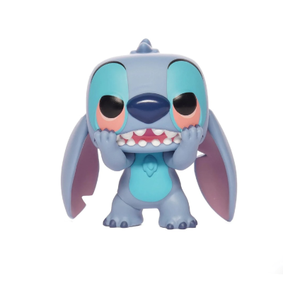 Funko POP! Disney Lilo & Stitch Annoyed Stitch #1222 SE