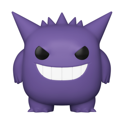 Funko POP! Games Pokémon Gengar #1031