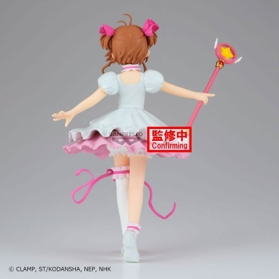 Figura Card captor Sakura Sakura Kinomoto 20cm Banpresto